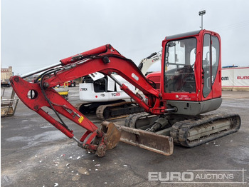 Мини-экскаватор WACKER