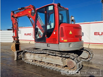 Мини-экскаватор 2016 Wacker Neuson EZ80: фото 3