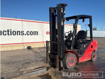 Вилочный погрузчик HANGCHA