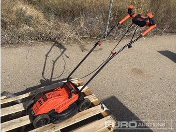 Газонокосилка Black & Decker Lawn Mower: фото 2 Газонокосилка Black & Decker Lawn Mower: фото 2