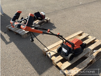 Газонокосилка Black & Decker Lawn Mower: фото 4 Газонокосилка Black & Decker Lawn Mower: фото 4