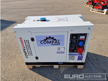 Электрогенератор COMPAL