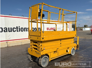 Подъёмник HAULOTTE Compact 10