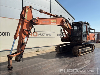 Гусеничный экскаватор HITACHI ZX210