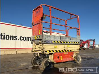 Подъёмник JLG