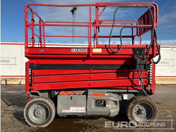 Ножничный подъемник JLG 3369LE: фото 2