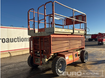 Ножничный подъемник JLG