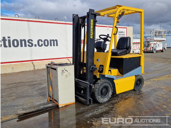 Вилочный погрузчик KOMATSU