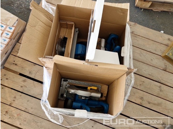 Строительное оборудование