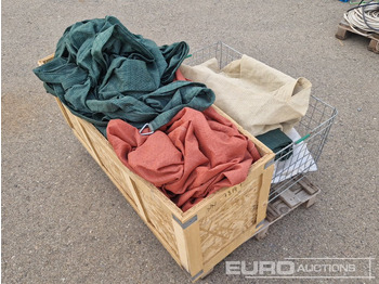 Строительное оборудование Pallet of Various Mesh Covers: фото 3