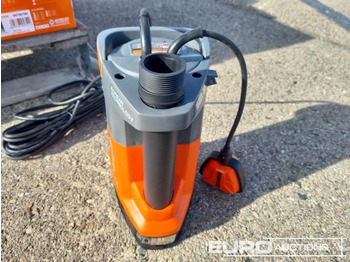 Насос для воды Unused Daewoo DDP17000: фото 5