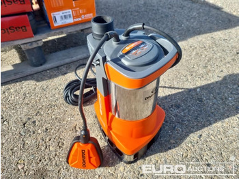 Насос для воды Unused Daewoo DDP17000: фото 2