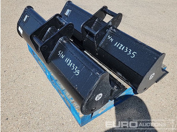 Новый Ковш Unused Geith G03R-1200-5816: фото 2