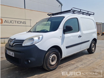 Коммерческий автомобиль RENAULT Kangoo