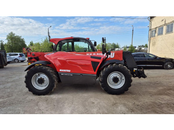 Телескопический погрузчик MANITOU MLT 840