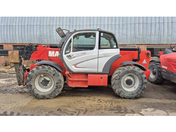 Телескопический погрузчик MANITOU MT 1840