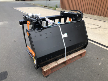 Новый Фронтальный погрузчик для трактора Alö Silograb S  130 BOH M16 S7L: фото 2