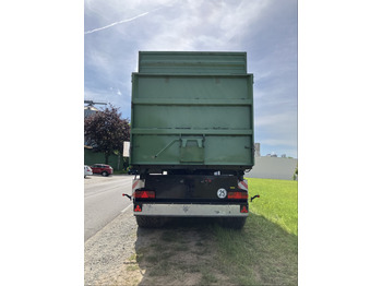 Brantner TA23061 STX в лизинг Brantner TA23061 STX: фото 4