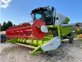 Зерноуборочный комбайн CLAAS