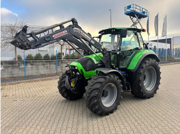 Трактор DEUTZ Agrotron 6160