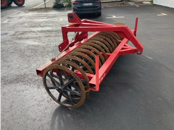 Полевой каток Expom Frontpacker: фото 3