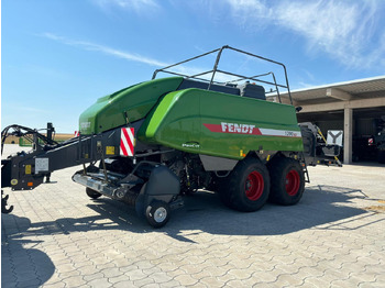 Пресс-подборщик тюковый FENDT