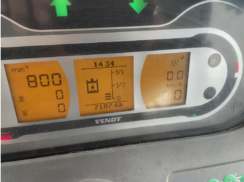 Трактор Fendt 718 Vario S4 ProfiPlus: фото 2