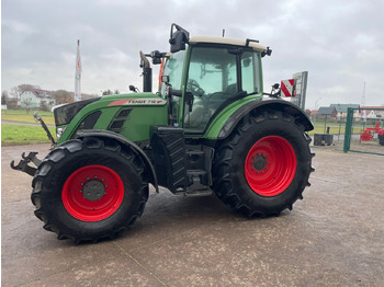 Трактор FENDT 718 Vario