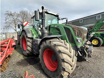 Трактор Fendt 828 S4 Profi Plus: фото 4