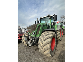 Трактор FENDT 828 Vario