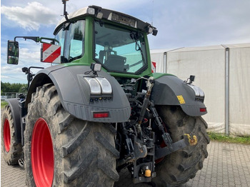Трактор Fendt 828 Vario S4 ProfiPlus: фото 5