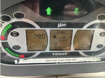 Трактор Fendt 930 Vario: фото 3