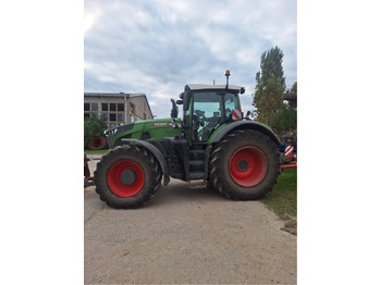 Трактор FENDT 936 Vario