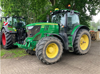 Трактор JOHN DEERE 6170R