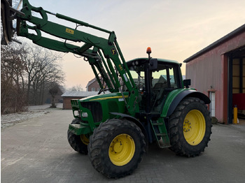 Трактор JOHN DEERE 6420