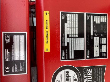 Новый Самосвал Krampe Big Body 790 Carrier: фото 2 Новый Самосвал Krampe Big Body 790 Carrier: фото 2