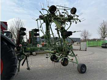 Сеноворошилка KRONE