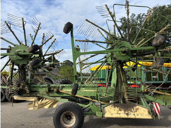 Сеноворошилка KRONE Swadro