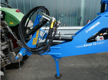 Культиватор LEMKEN