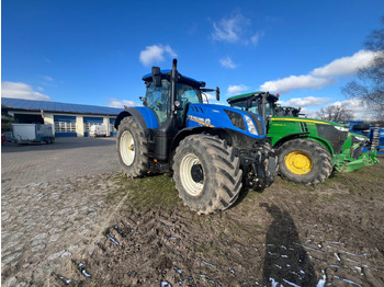 Трактор NEW HOLLAND T7.315