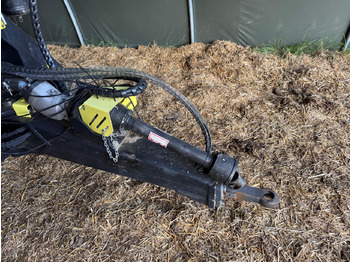 Лесной прицеп Palms Forst-Rückeanhänger 12,5: фото 5