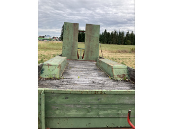 Прицеп Tieflader: фото 2