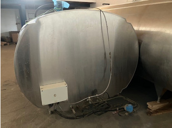 Инвентарь для животноводства Prominox 3000L Kühltank: фото 3 Инвентарь для животноводства Prominox 3000L Kühltank: фото 3