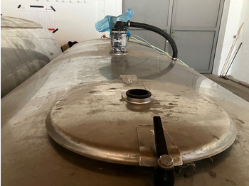 Инвентарь для животноводства Prominox 3000L Kühltank: фото 5 Инвентарь для животноводства Prominox 3000L Kühltank: фото 5