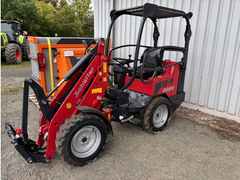 Колёсный погрузчик SCHÄFFER