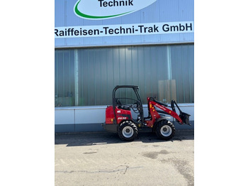 Новый Колёсный погрузчик Schäffer Hoflader 2630: фото 3 Новый Колёсный погрузчик Schäffer Hoflader 2630: фото 3