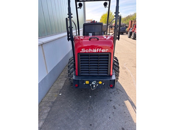 Новый Колёсный погрузчик Schäffer Hoflader 2630: фото 4 Новый Колёсный погрузчик Schäffer Hoflader 2630: фото 4