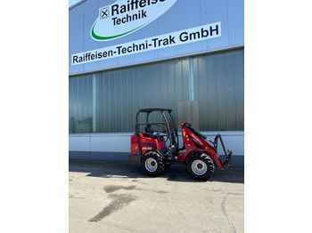 Колёсный погрузчик SCHÄFFER