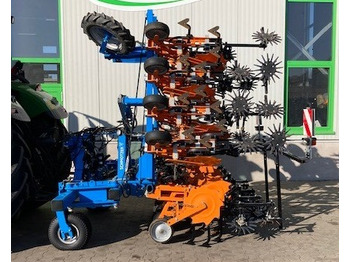 Свеклоуборочный комбайн