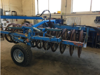 Полевой каток Tigges Packer: фото 4 Полевой каток Tigges Packer: фото 4